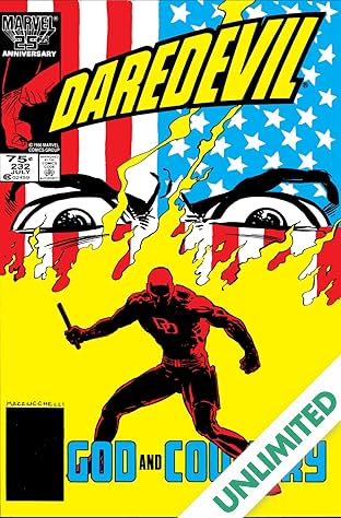 Daredevil (1964-1998) #232